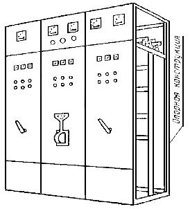 ГОСТ 28668-90 (МЭК 439-1-85) Низковольтные комплектные устройства распределения и управления. Часть 1. Требования к устройствам, испытанным полностью или частично