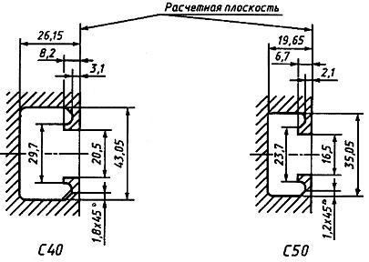 ГОСТ Р МЭК 60715-2003 Аппаратура распределения и управления низковольтная. Установка и крепление на рейках электрических аппаратов в низковольтных комплектных устройствах распределения и управления