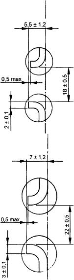 ГОСТ IEC 60715-2013 Аппаратура распределения и управления низковольтная. Установка и крепление на направляющих электрических аппаратов в устройствах распределения и управления