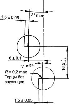 ГОСТ IEC 60715-2013 Аппаратура распределения и управления низковольтная. Установка и крепление на направляющих электрических аппаратов в устройствах распределения и управления