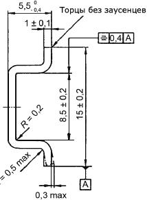 ГОСТ IEC 60715-2013 Аппаратура распределения и управления низковольтная. Установка и крепление на направляющих электрических аппаратов в устройствах распределения и управления