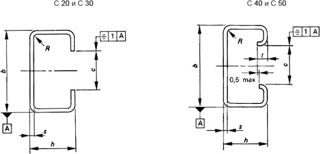 ГОСТ IEC 60715-2013 Аппаратура распределения и управления низковольтная. Установка и крепление на направляющих электрических аппаратов в устройствах распределения и управления